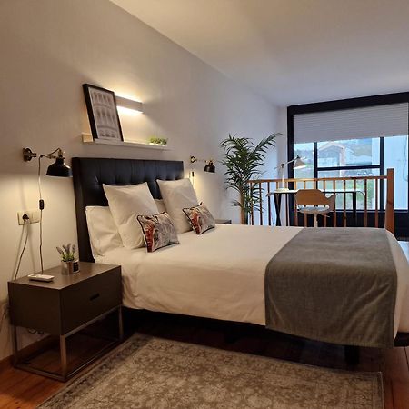 Apartamentos Ciudad Santiago Santiago de Compostela Exteriör bild