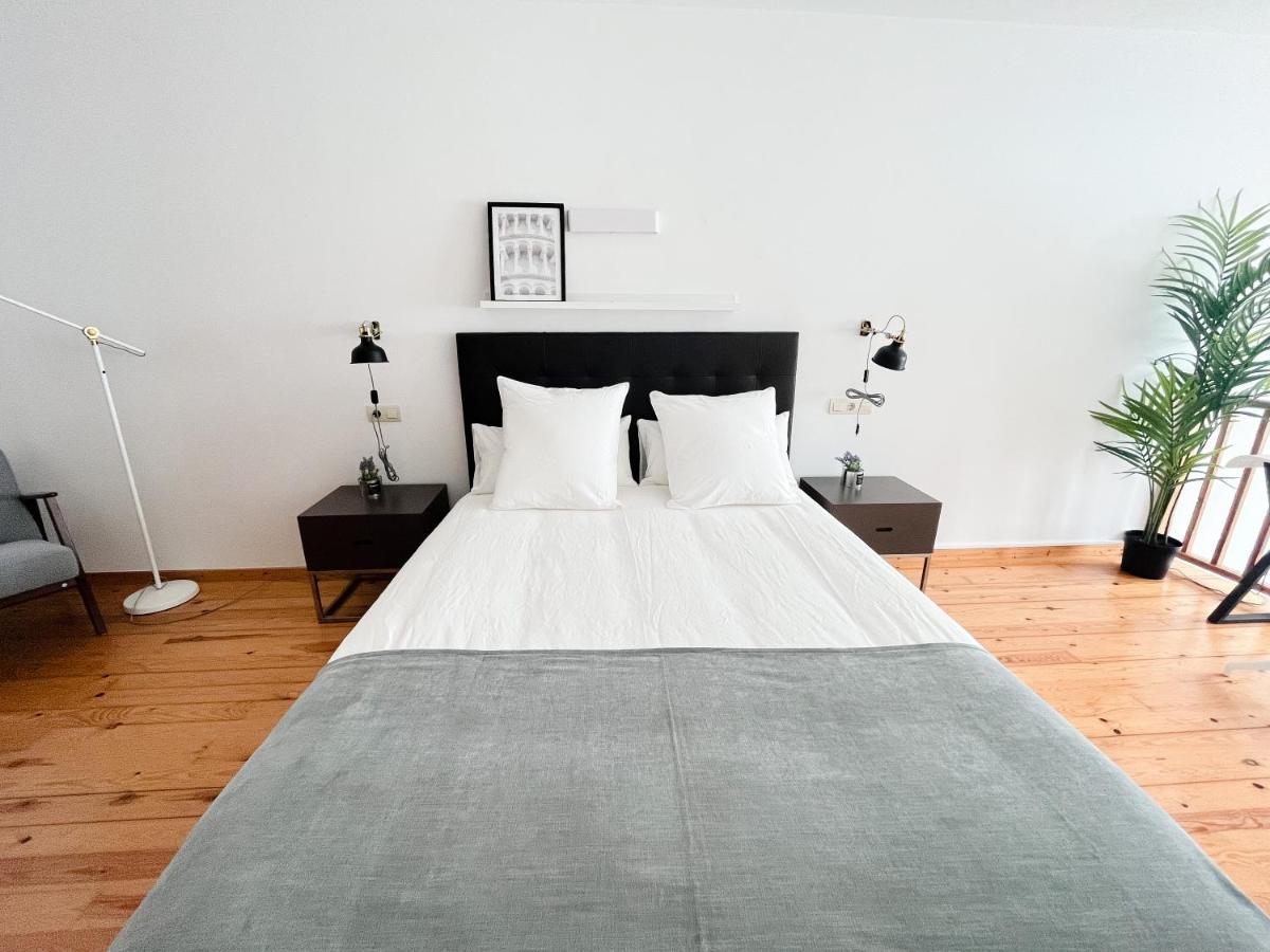 Apartamentos Ciudad Santiago Santiago de Compostela Exteriör bild