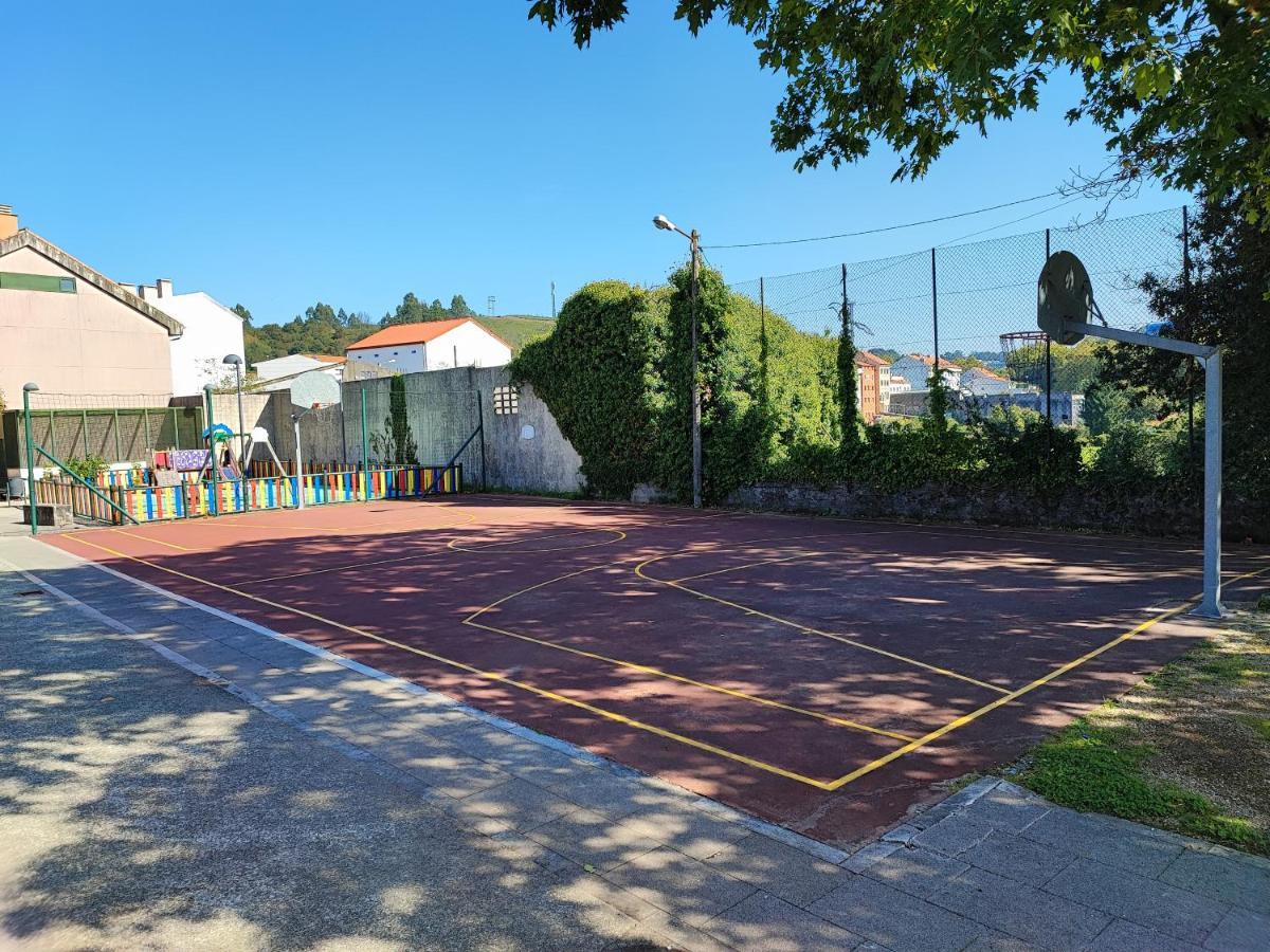 Apartamentos Ciudad Santiago Santiago de Compostela Exteriör bild