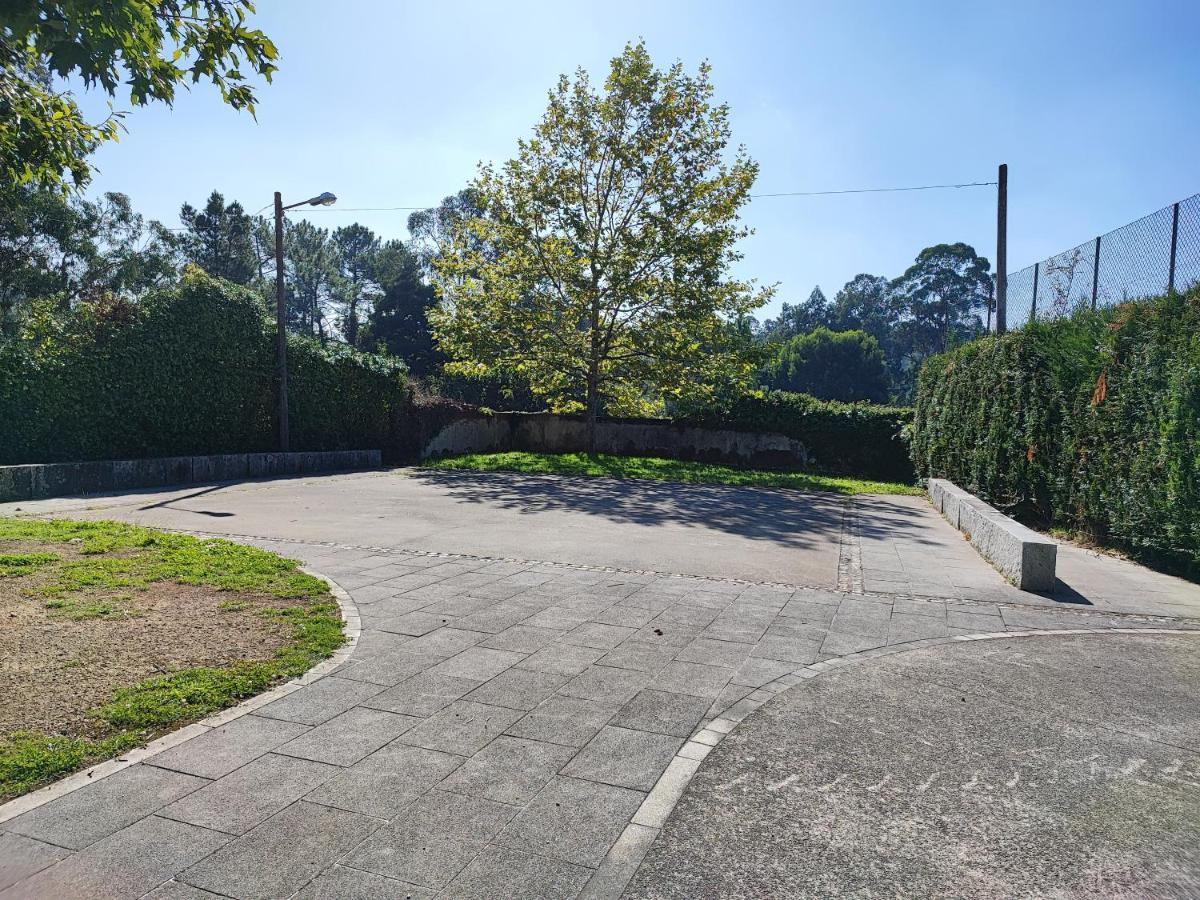 Apartamentos Ciudad Santiago Santiago de Compostela Exteriör bild