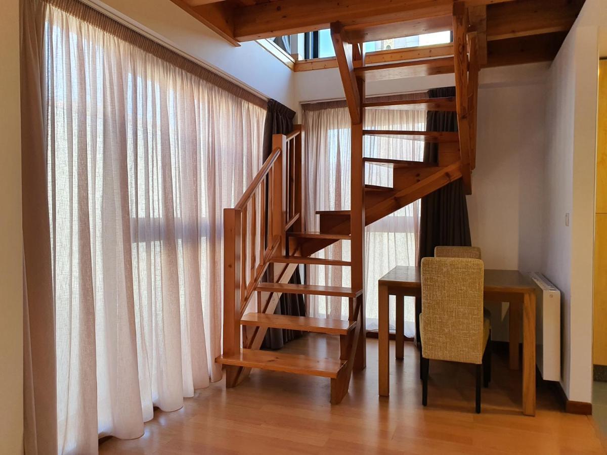 Apartamentos Ciudad Santiago Santiago de Compostela Exteriör bild