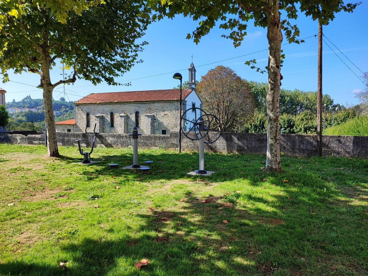 Apartamentos Ciudad Santiago Santiago de Compostela Exteriör bild