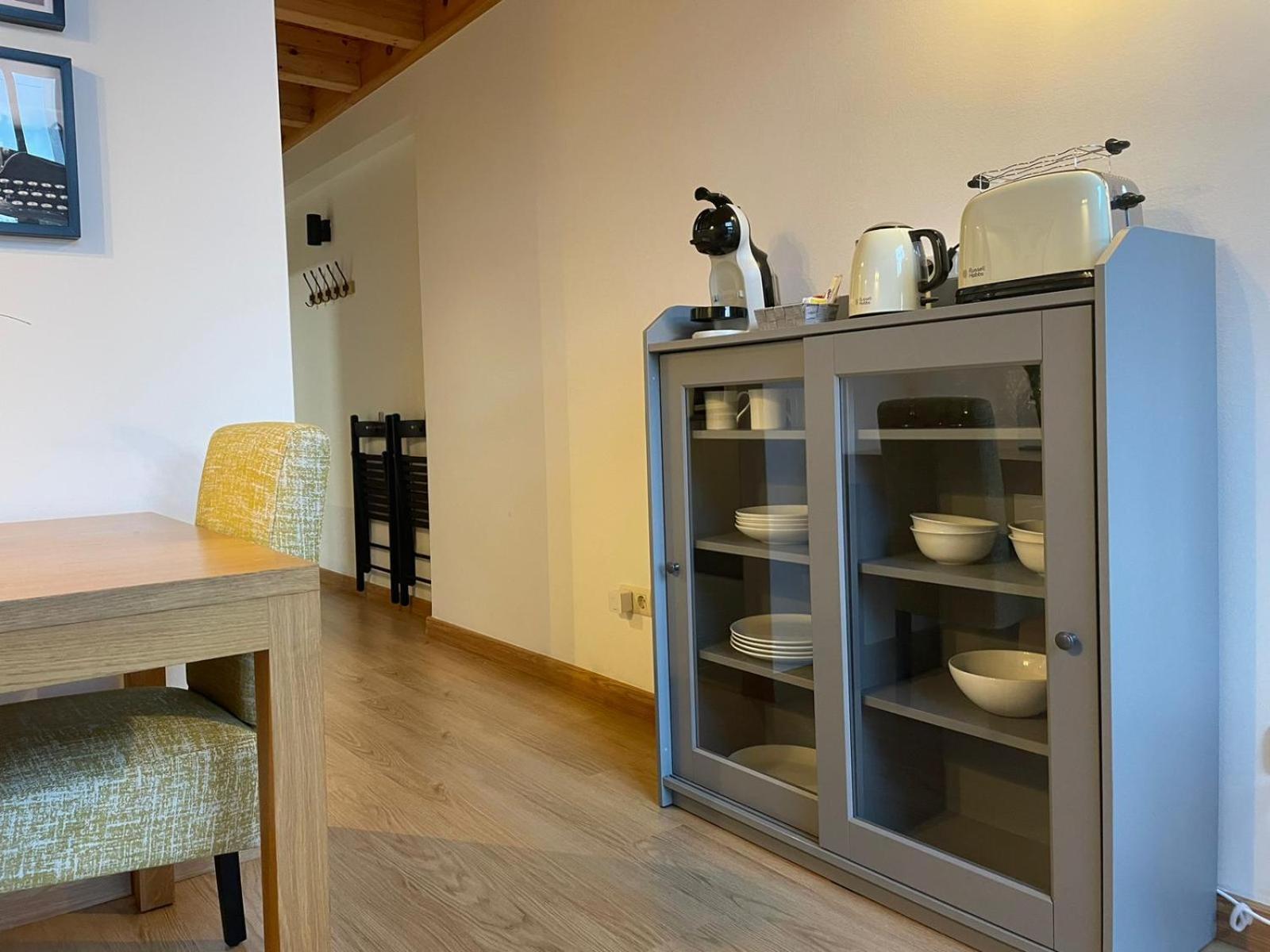Apartamentos Ciudad Santiago Santiago de Compostela Exteriör bild