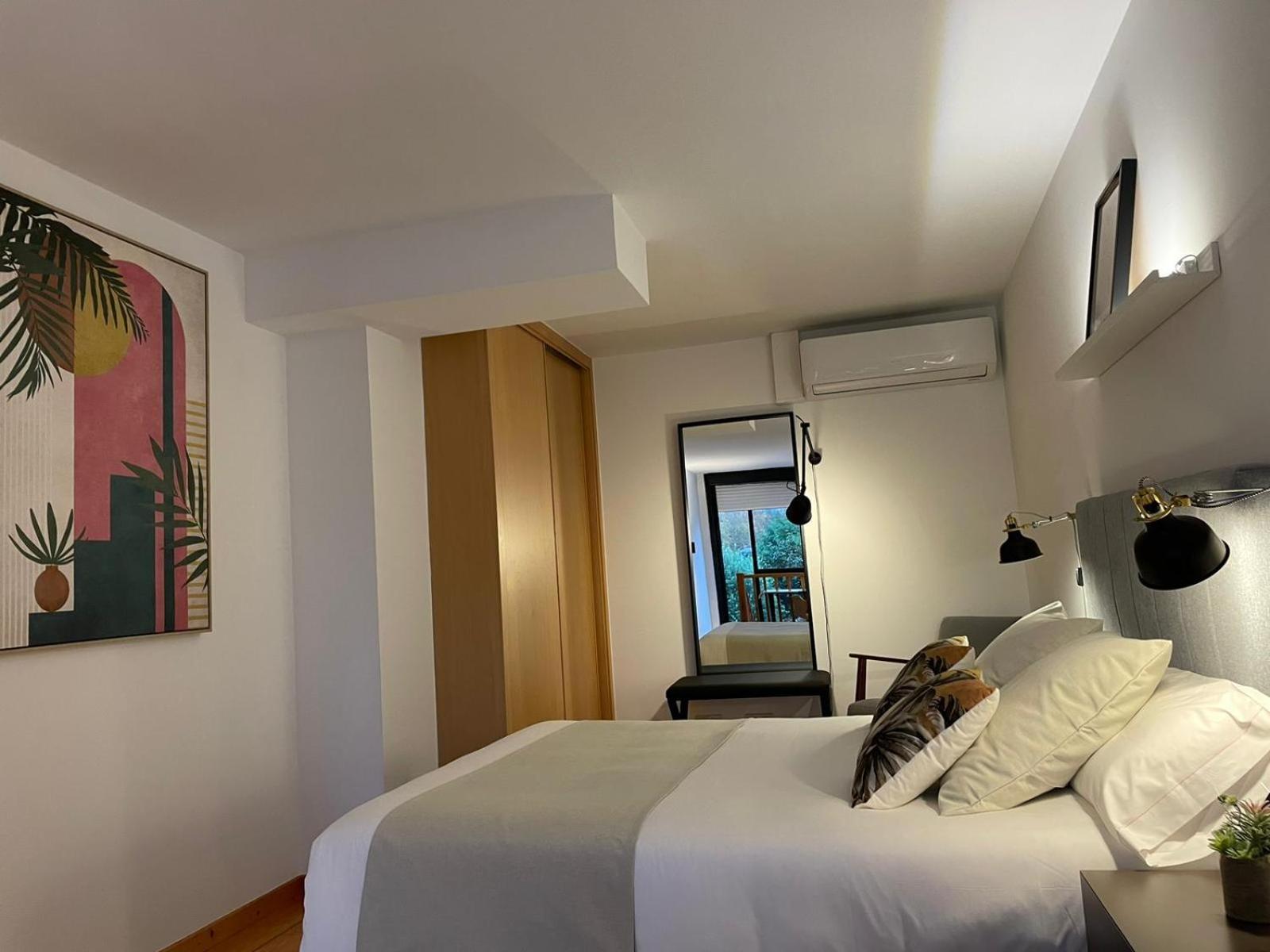 Apartamentos Ciudad Santiago Santiago de Compostela Exteriör bild