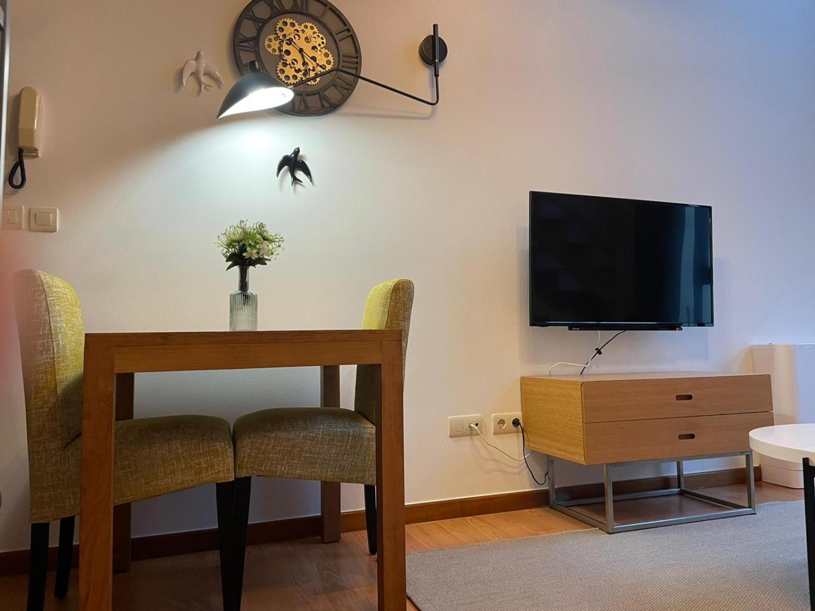 Apartamentos Ciudad Santiago Santiago de Compostela Exteriör bild