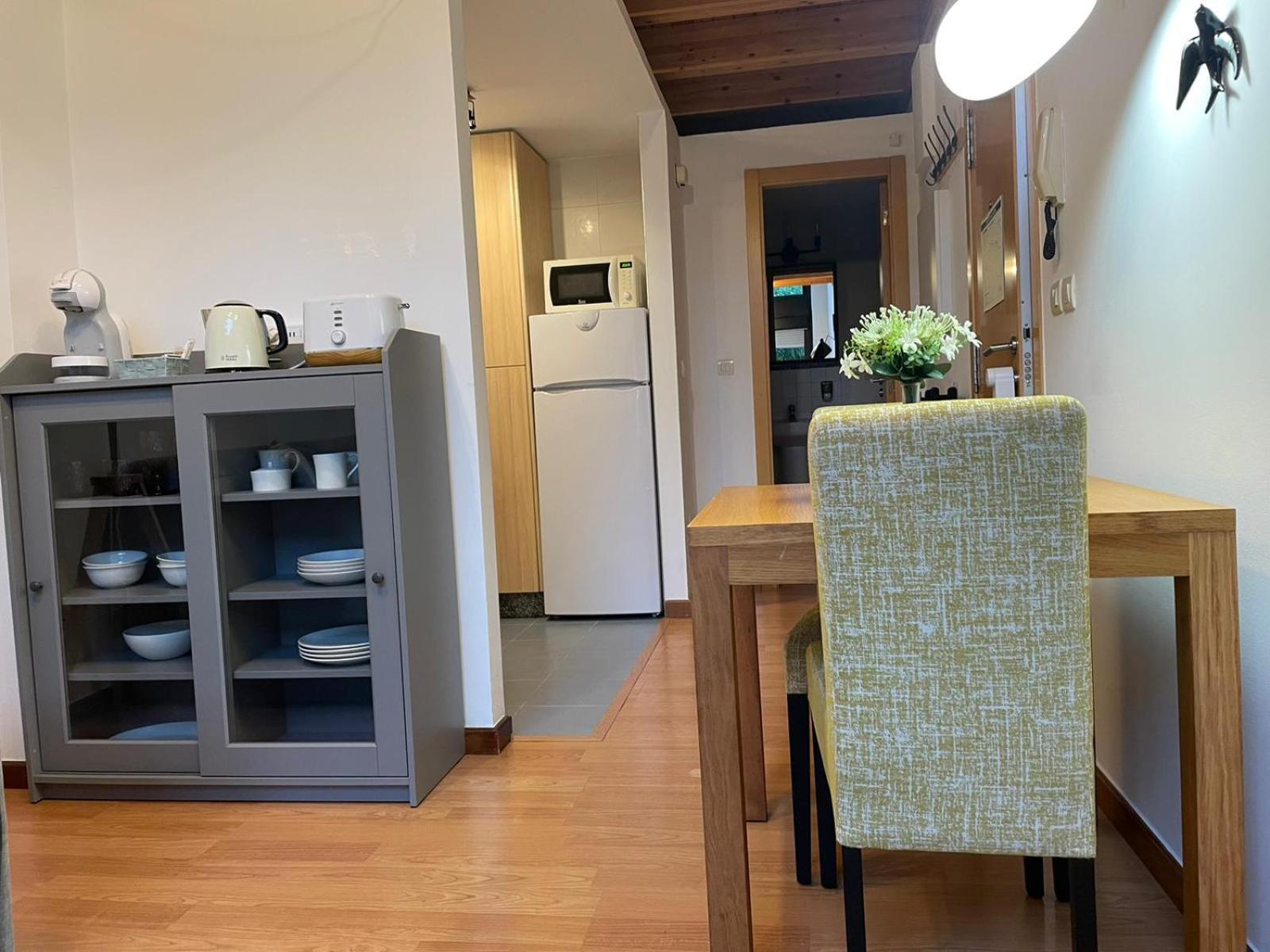 Apartamentos Ciudad Santiago Santiago de Compostela Exteriör bild