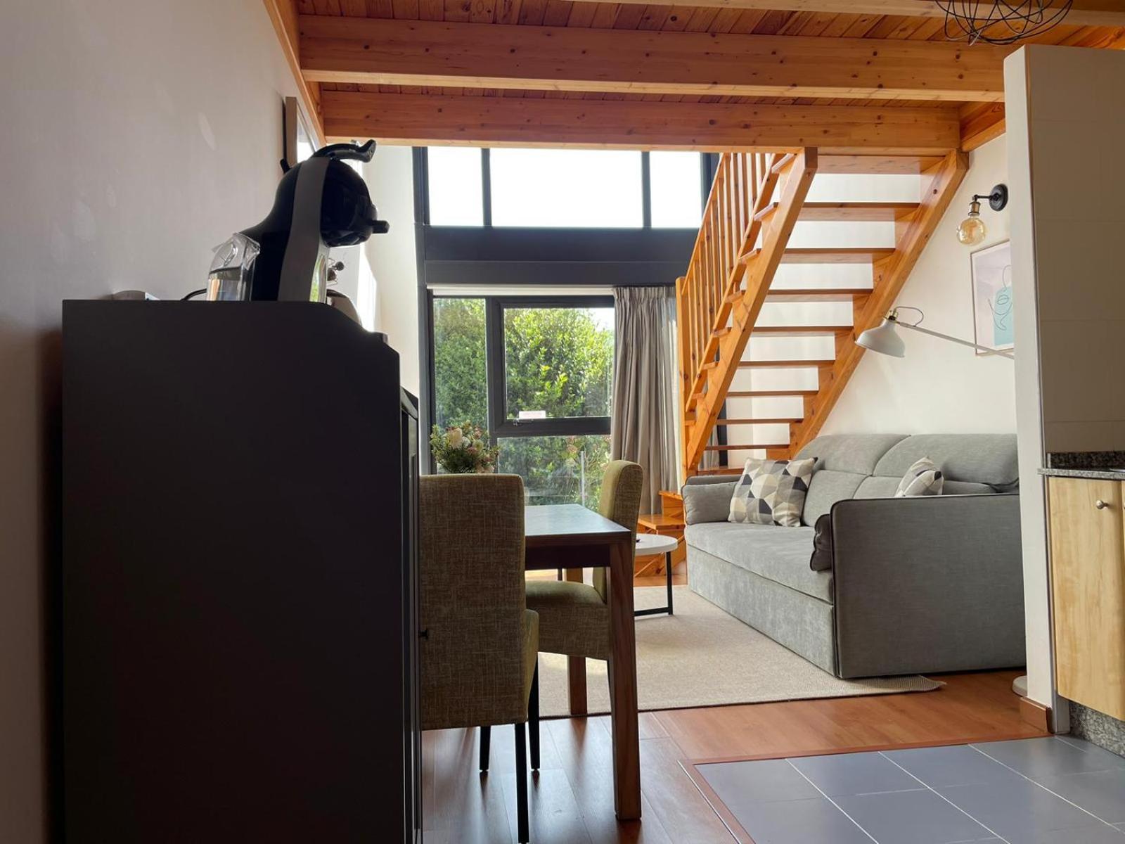 Apartamentos Ciudad Santiago Santiago de Compostela Rum bild