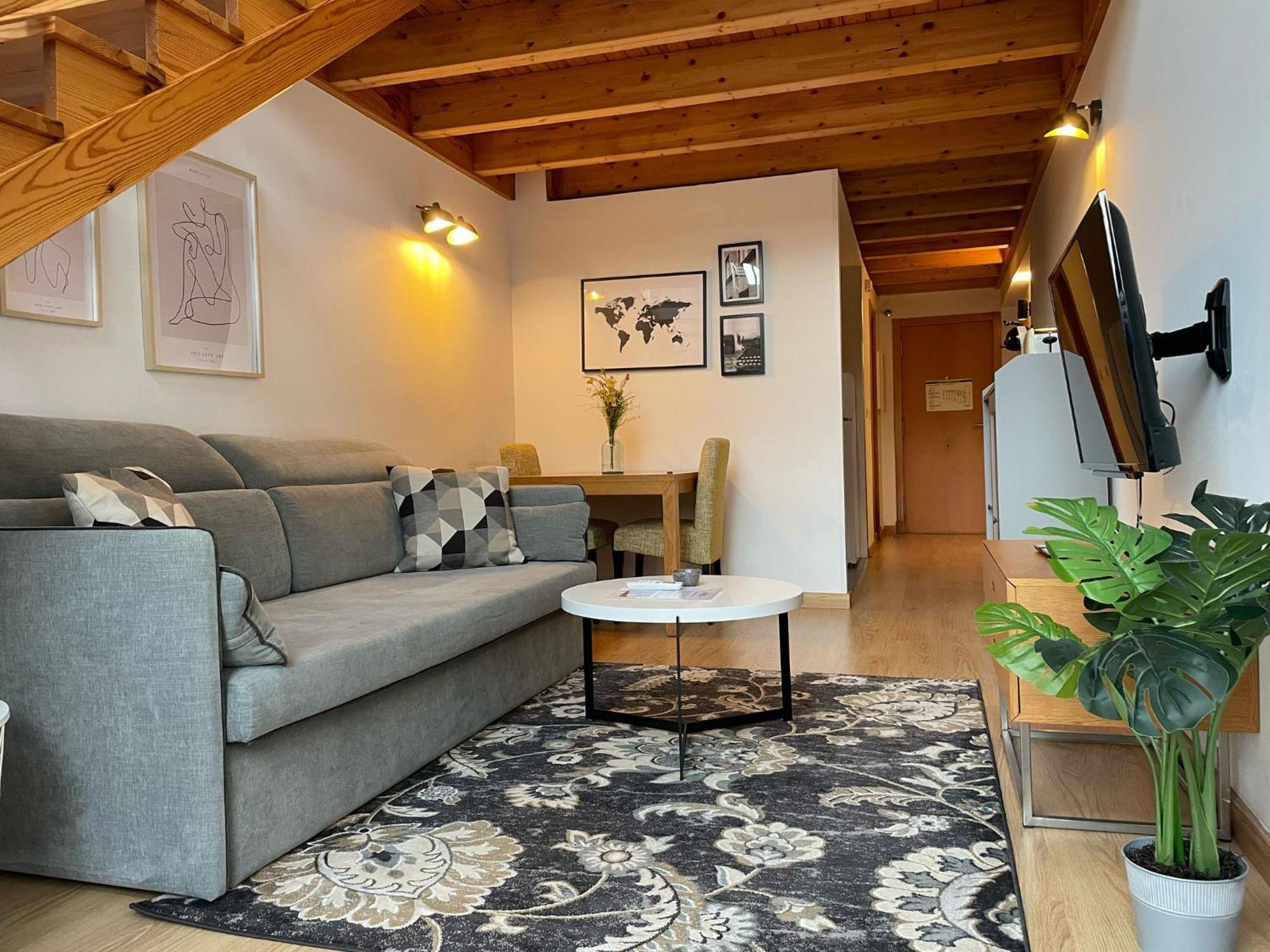 Apartamentos Ciudad Santiago Santiago de Compostela Exteriör bild