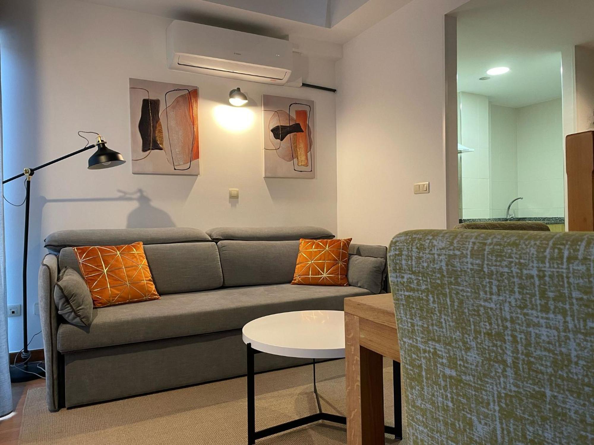 Apartamentos Ciudad Santiago Santiago de Compostela Exteriör bild