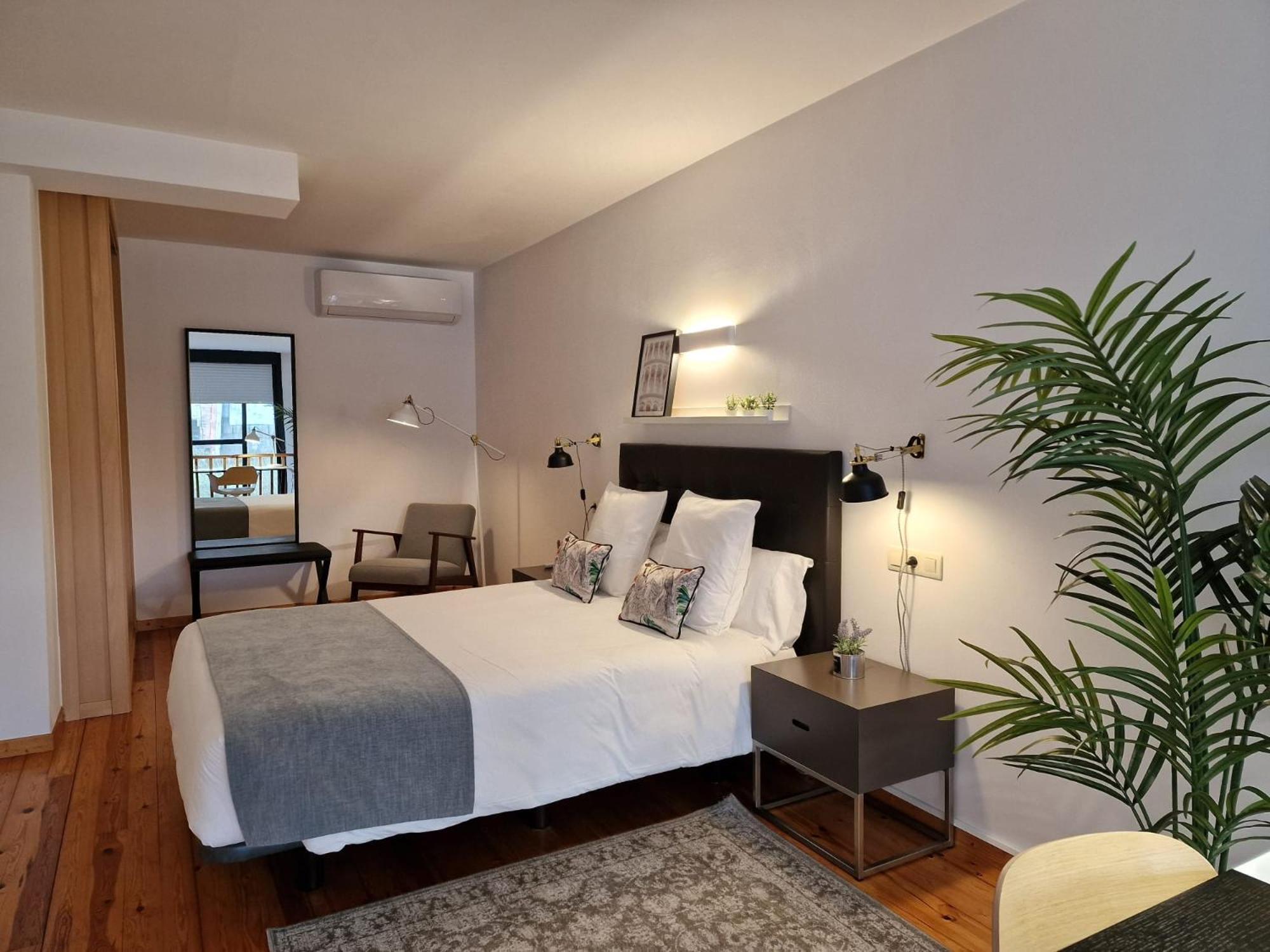 Apartamentos Ciudad Santiago Santiago de Compostela Exteriör bild
