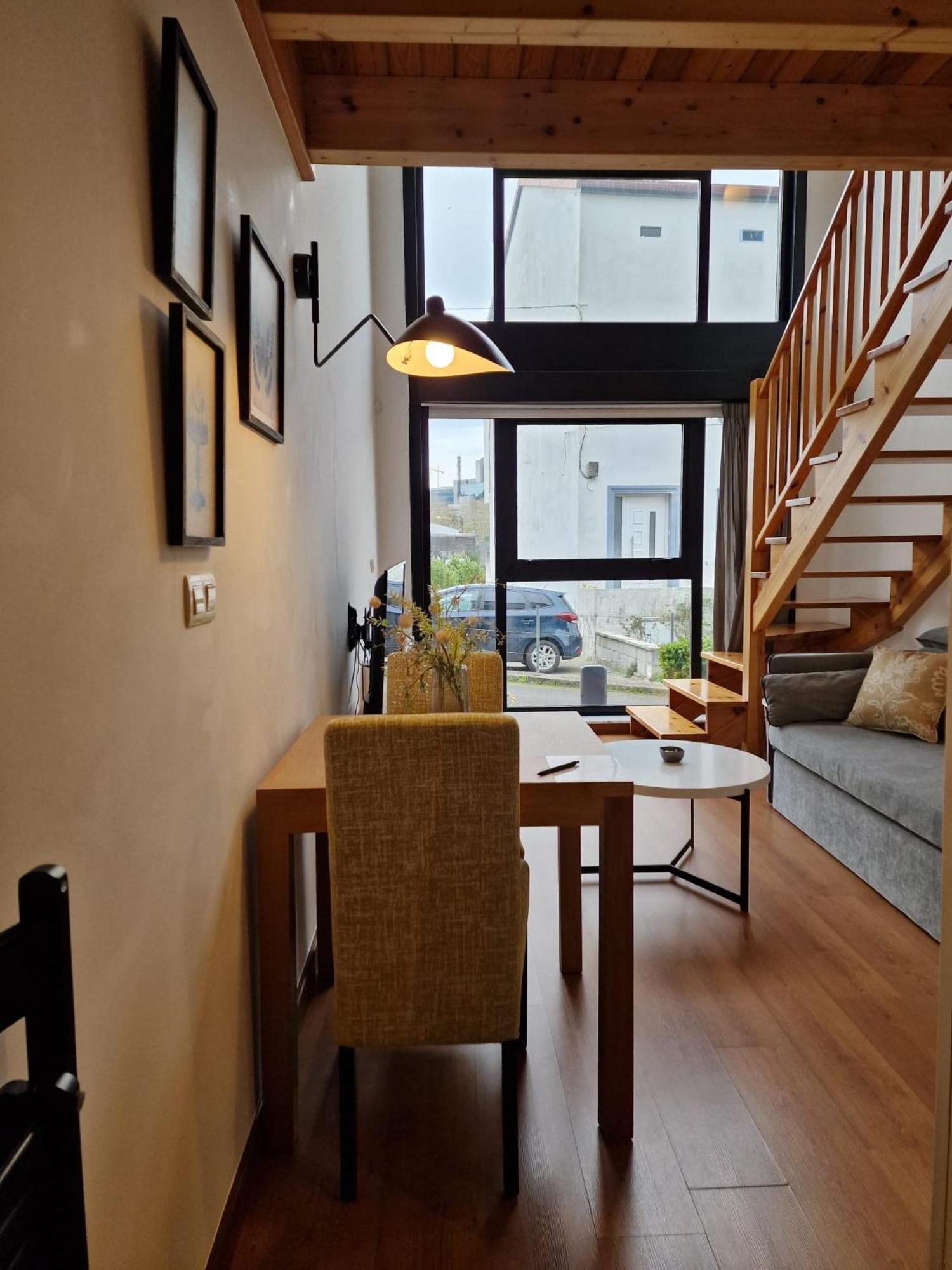 Apartamentos Ciudad Santiago Santiago de Compostela Exteriör bild