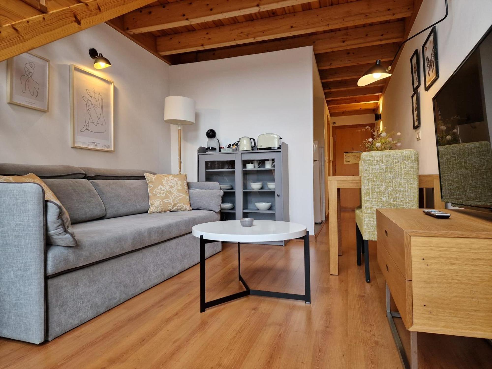 Apartamentos Ciudad Santiago Santiago de Compostela Exteriör bild